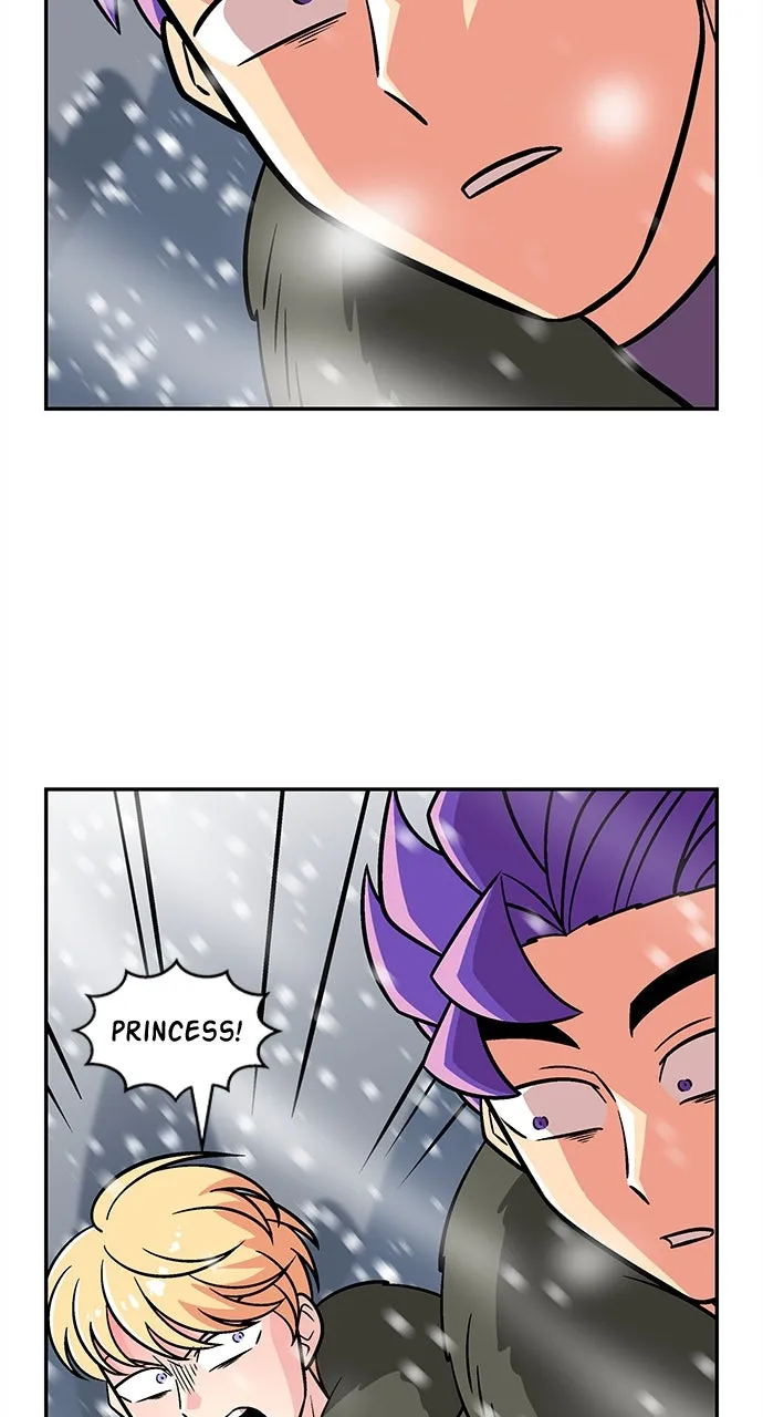 Princess Hurricane Chapter 78 page 14 - 