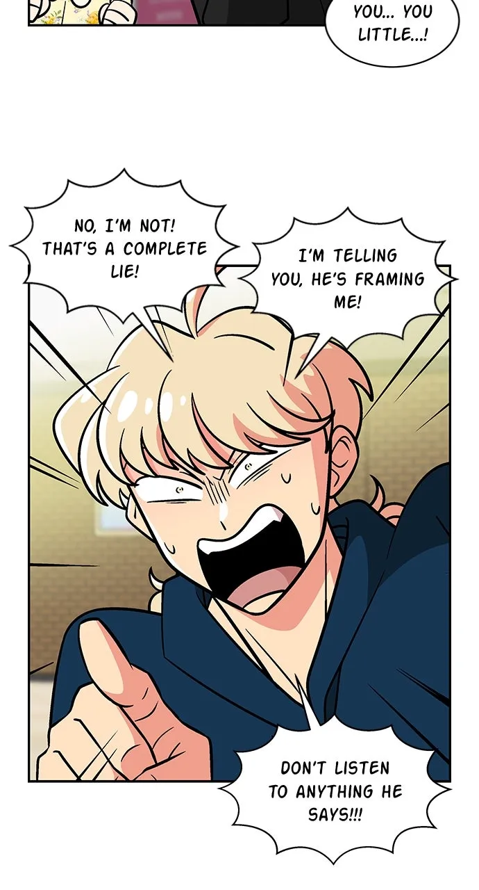 Princess Hurricane Chapter 79 page 5 - 