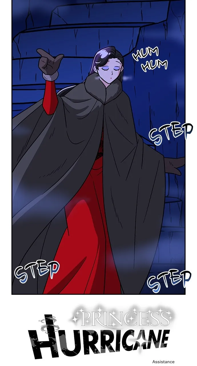 Princess Hurricane Chapter 79 page 54 - 