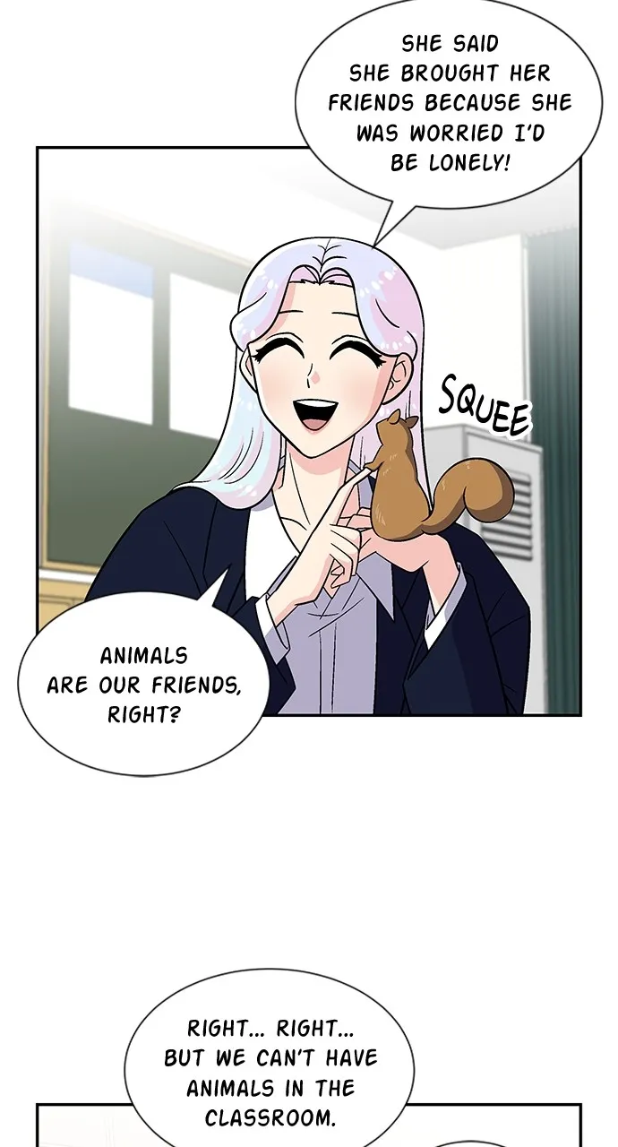 Princess Hurricane Chapter 8 page 11 - 