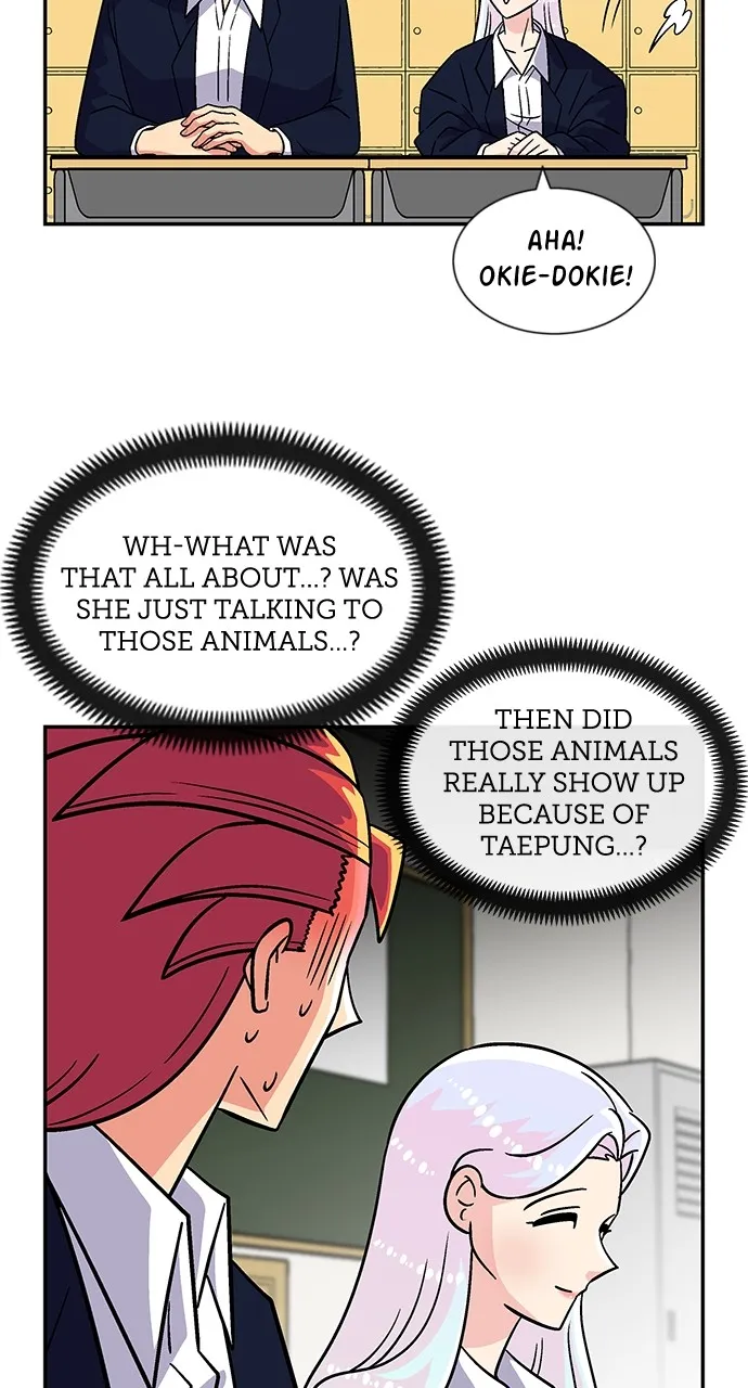 Princess Hurricane Chapter 8 page 14 - 