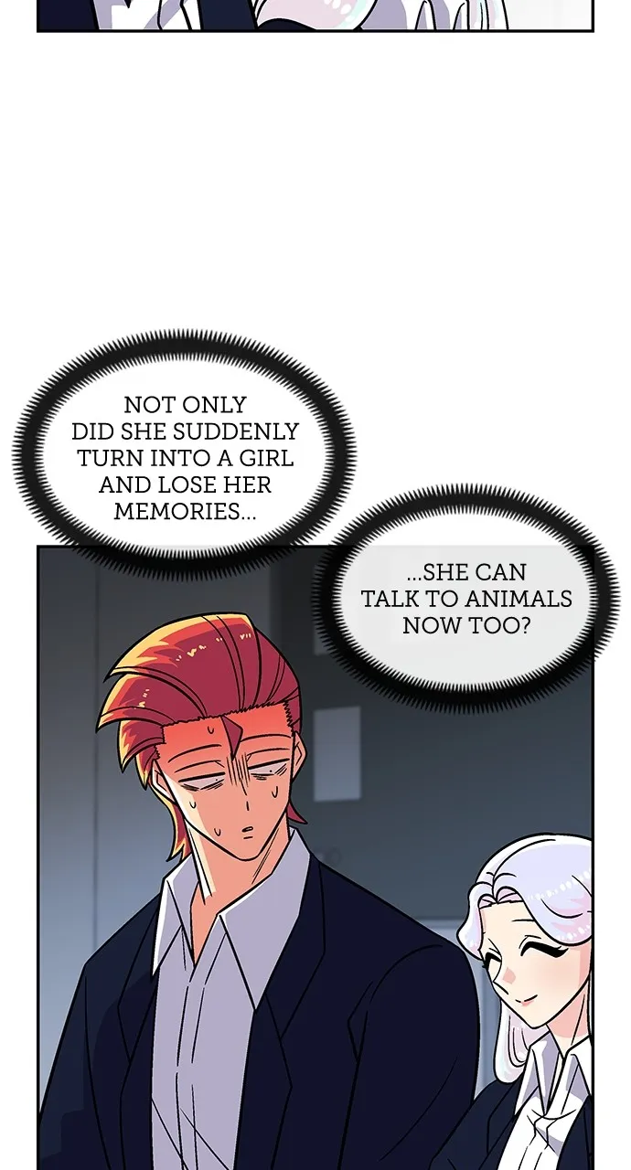 Princess Hurricane Chapter 8 page 15 - 