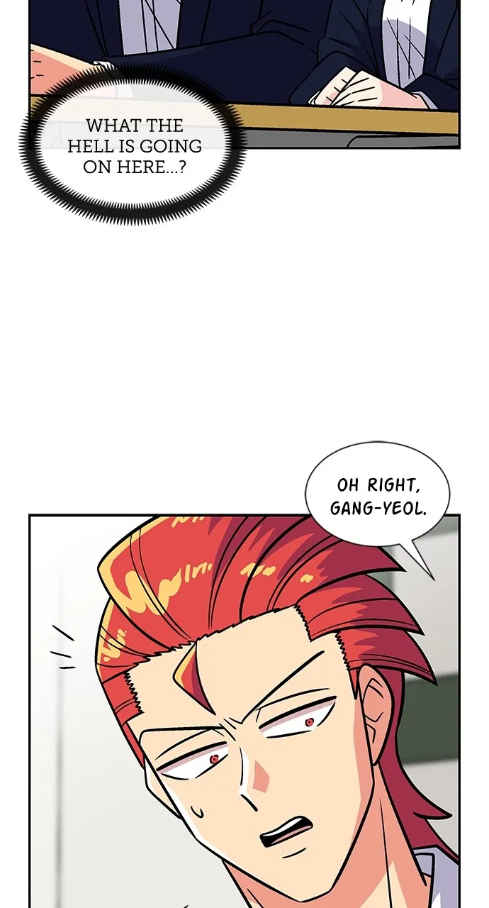 Princess Hurricane Chapter 8 page 16 - 