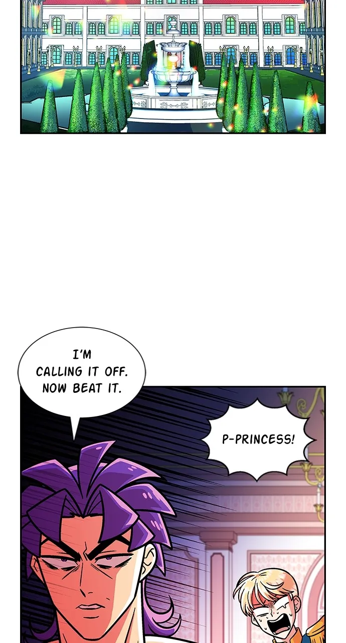 Princess Hurricane Chapter 8 page 20 - 