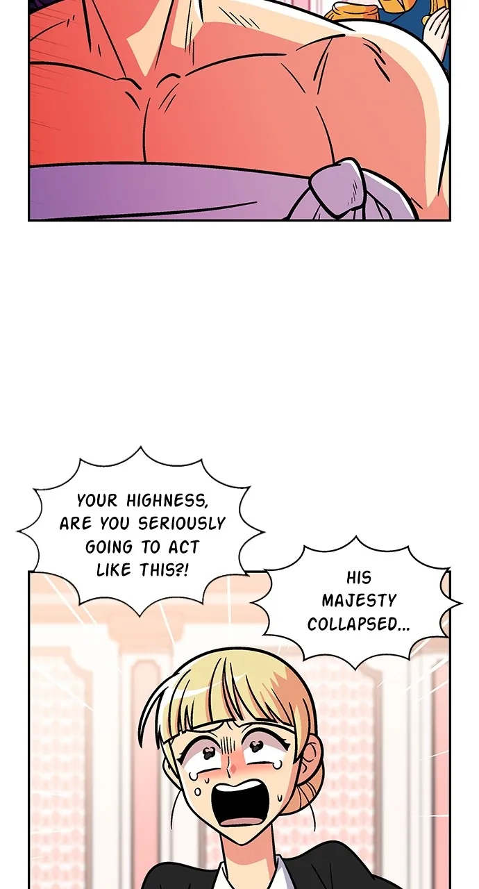 Princess Hurricane Chapter 8 page 21 - 