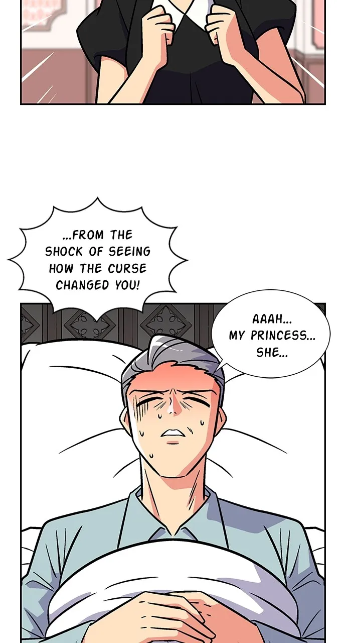 Princess Hurricane Chapter 8 page 22 - 