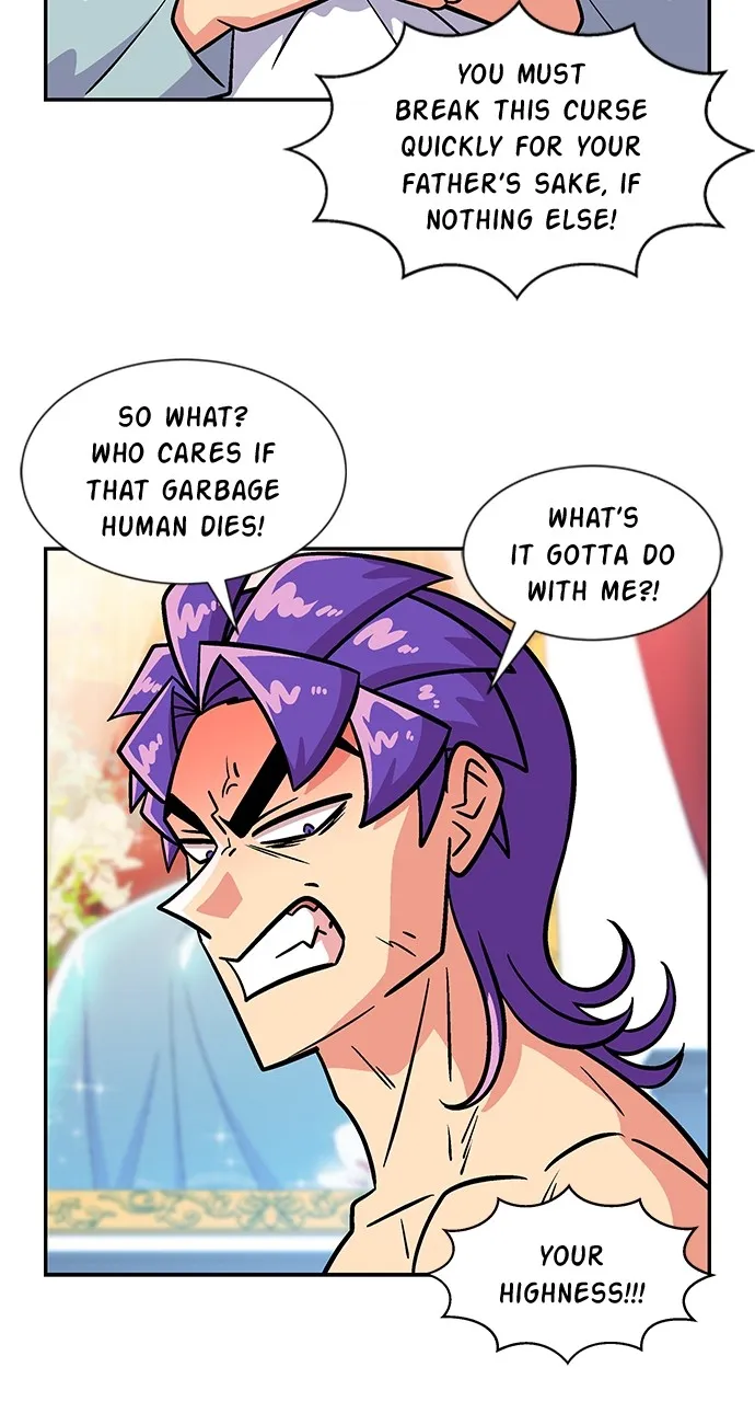 Princess Hurricane Chapter 8 page 23 - 