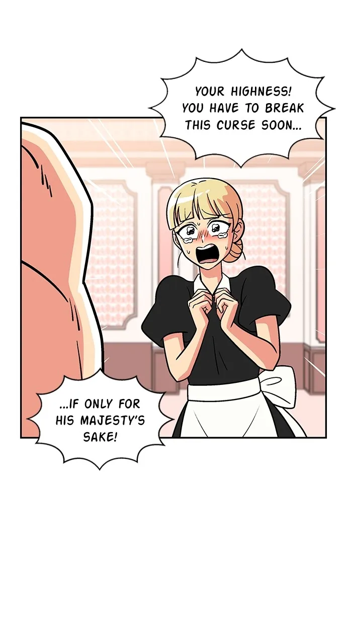 Princess Hurricane Chapter 8 page 30 - 
