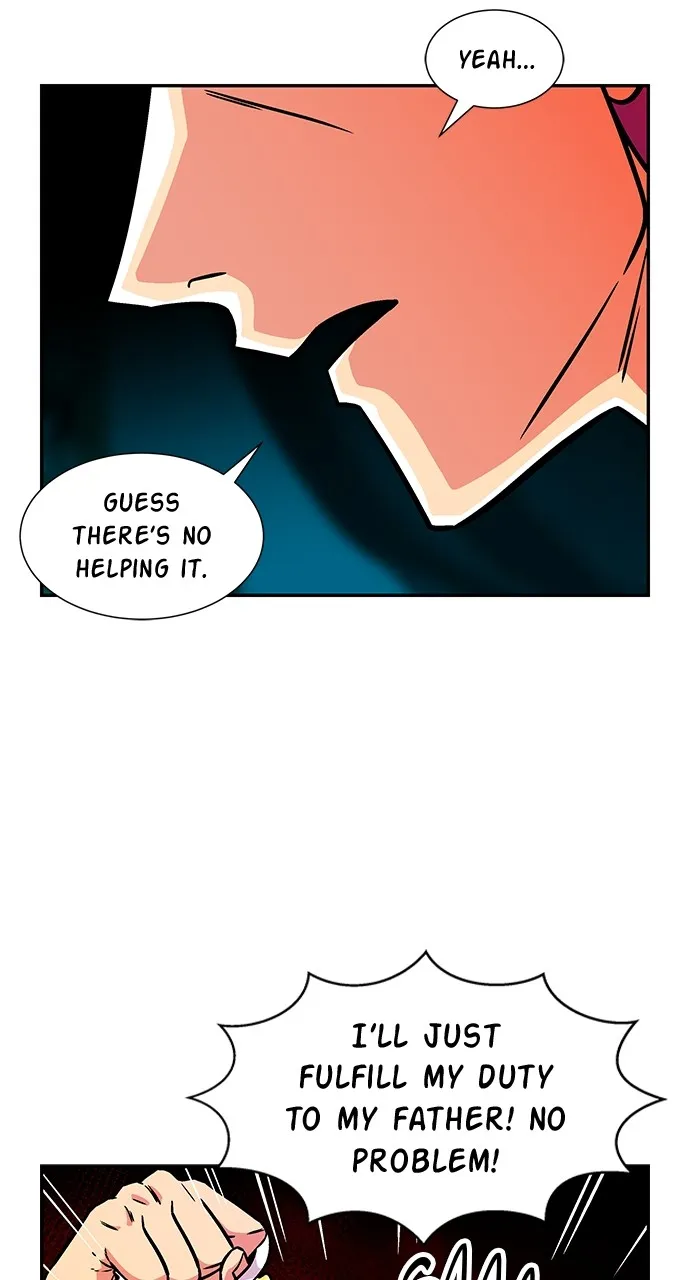 Princess Hurricane Chapter 8 page 31 - 