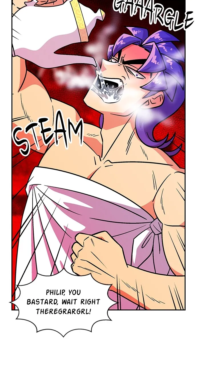Princess Hurricane Chapter 8 page 32 - 