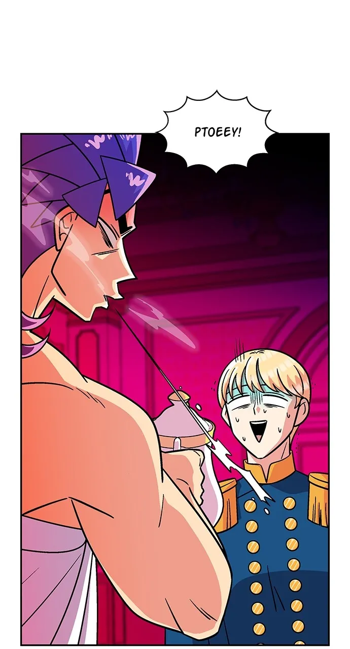 Princess Hurricane Chapter 8 page 33 - 