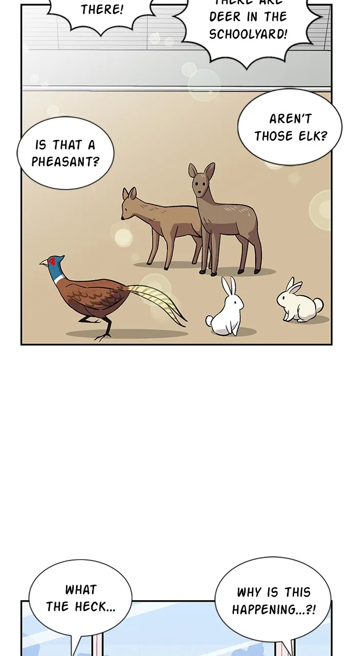 Princess Hurricane Chapter 8 page 5 - 