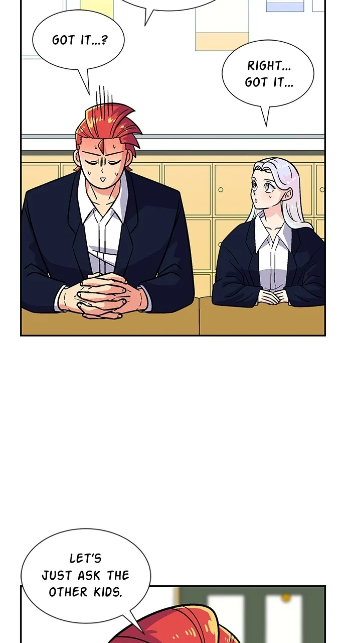 Princess Hurricane Chapter 8 page 46 - 