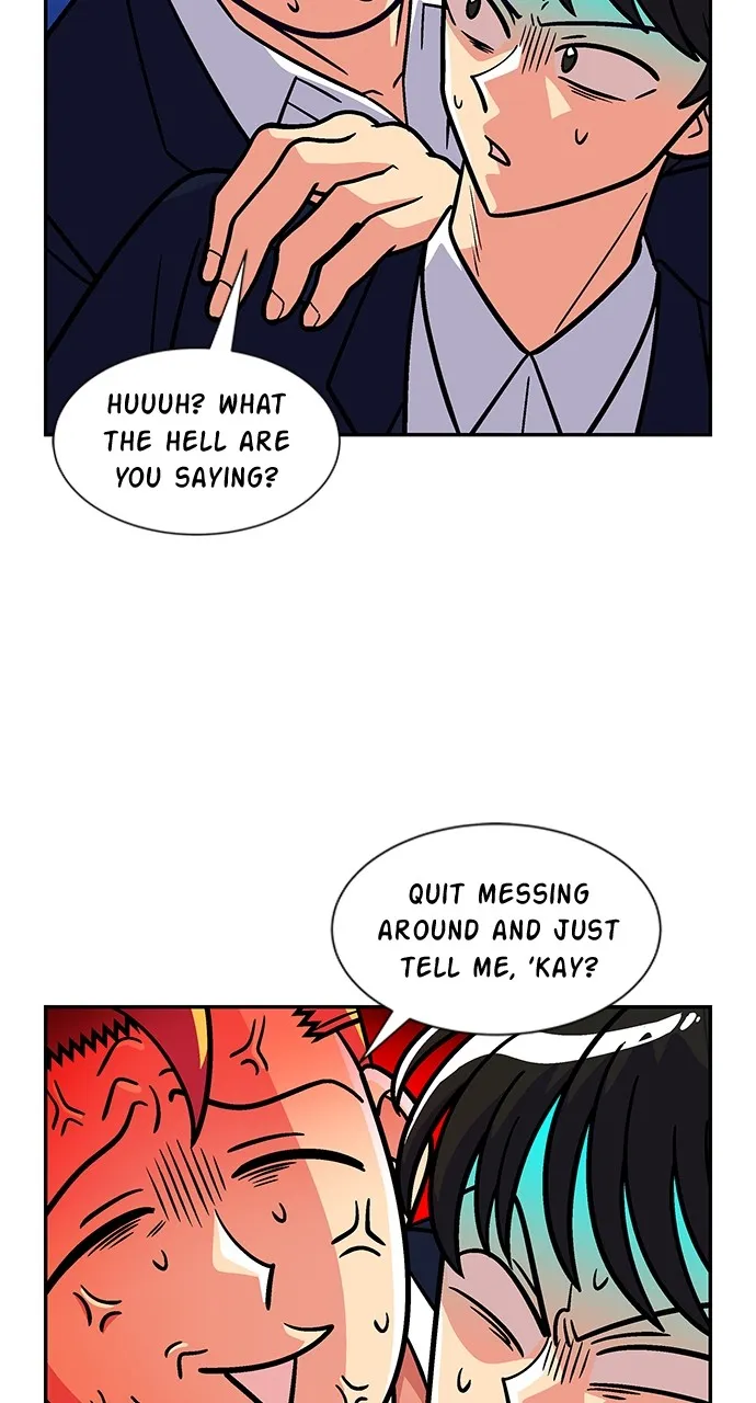 Princess Hurricane Chapter 8 page 49 - 