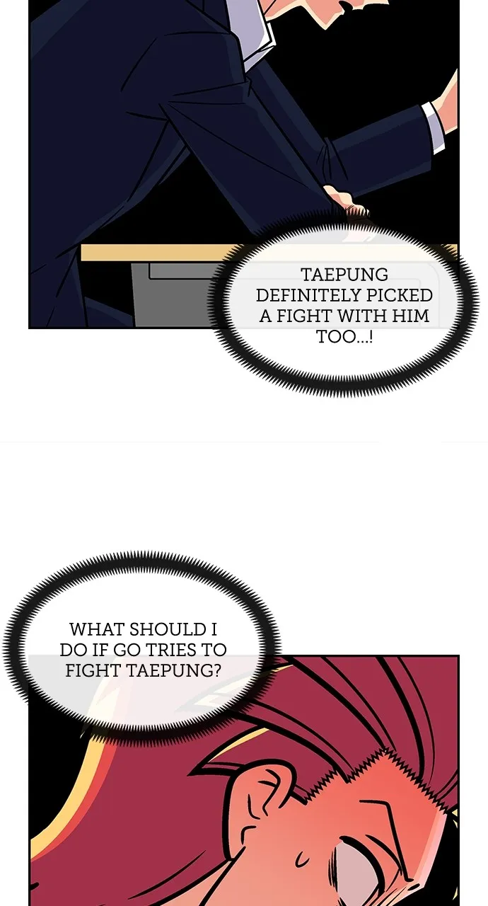 Princess Hurricane Chapter 8 page 54 - 