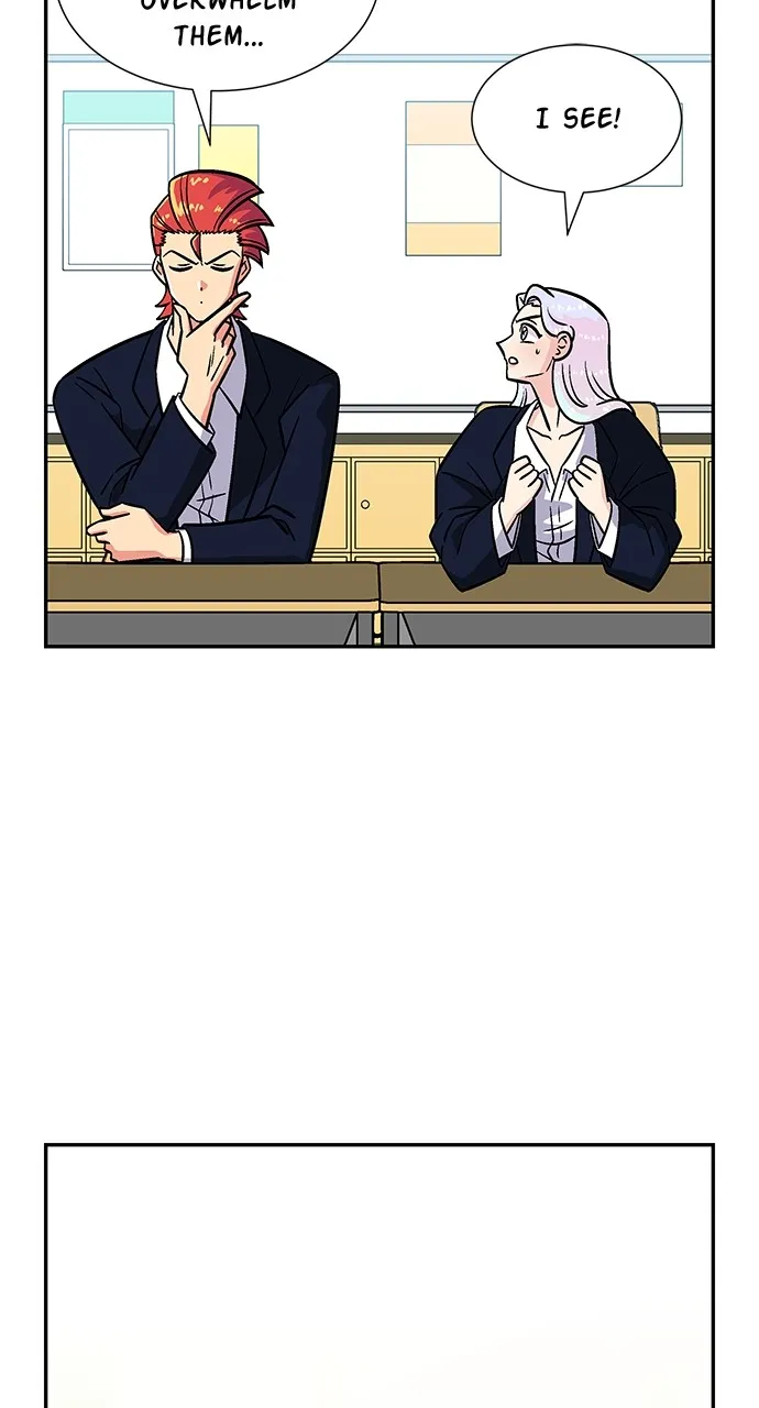 Princess Hurricane Chapter 8 page 59 - 