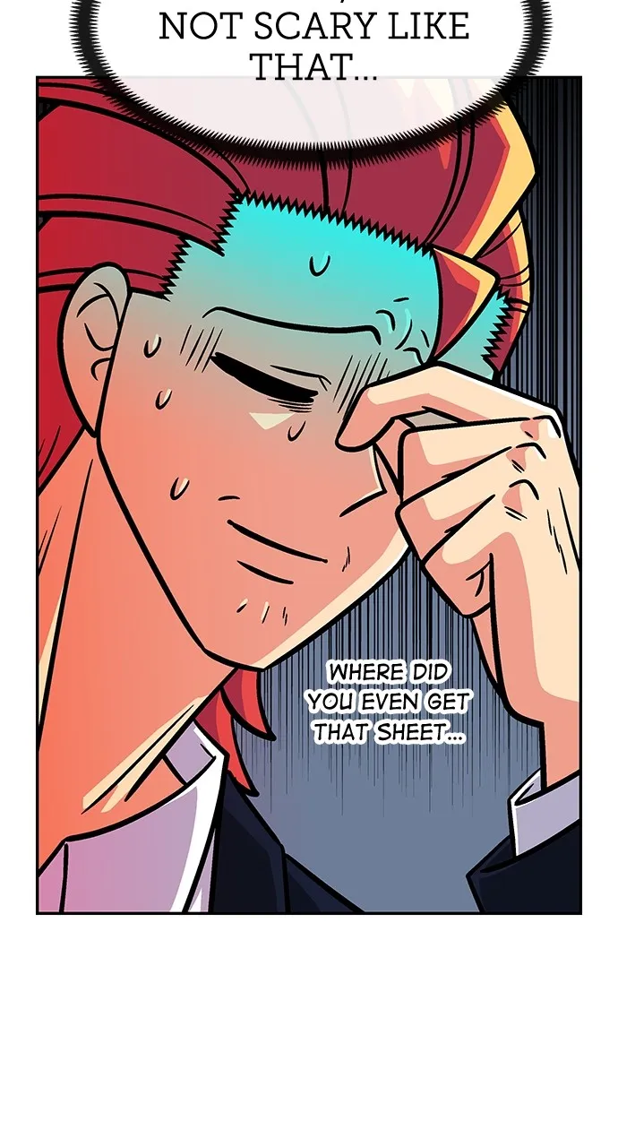 Princess Hurricane Chapter 8 page 61 - 