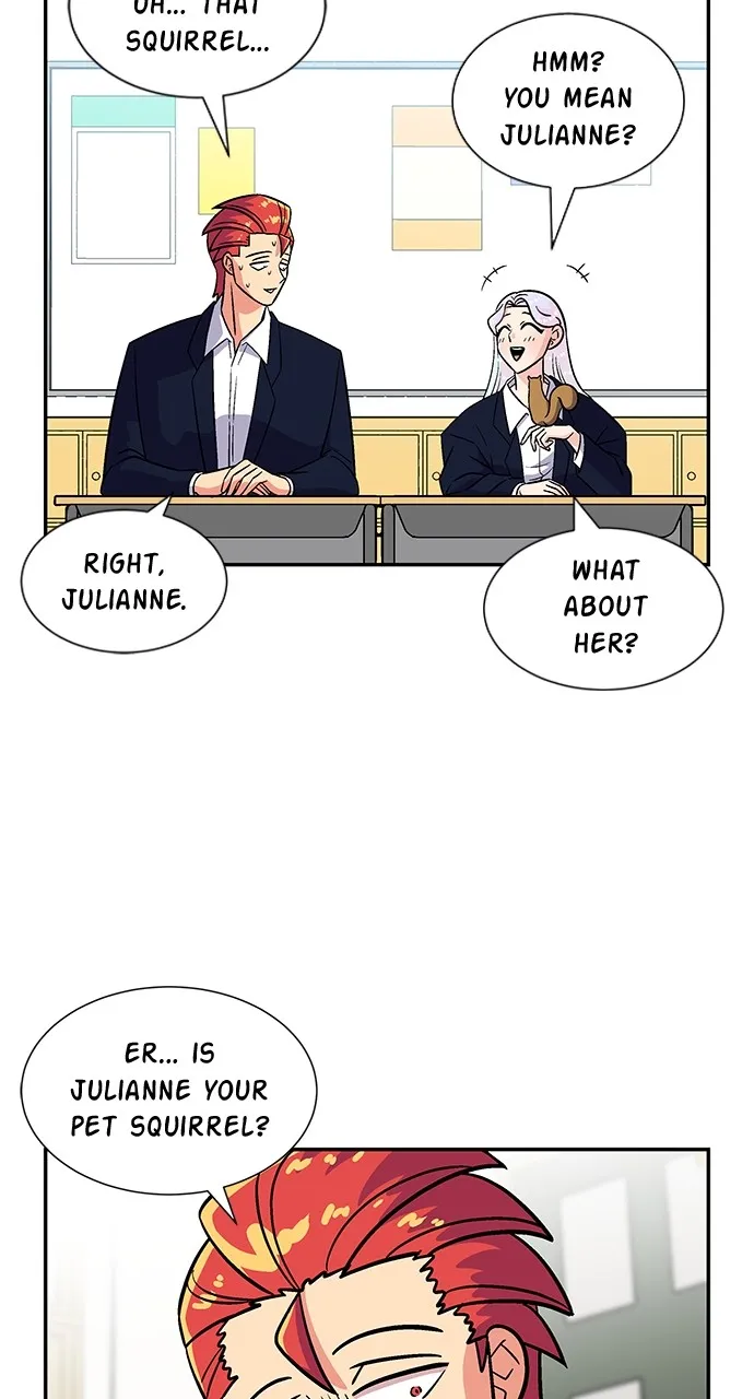 Princess Hurricane Chapter 8 page 8 - 