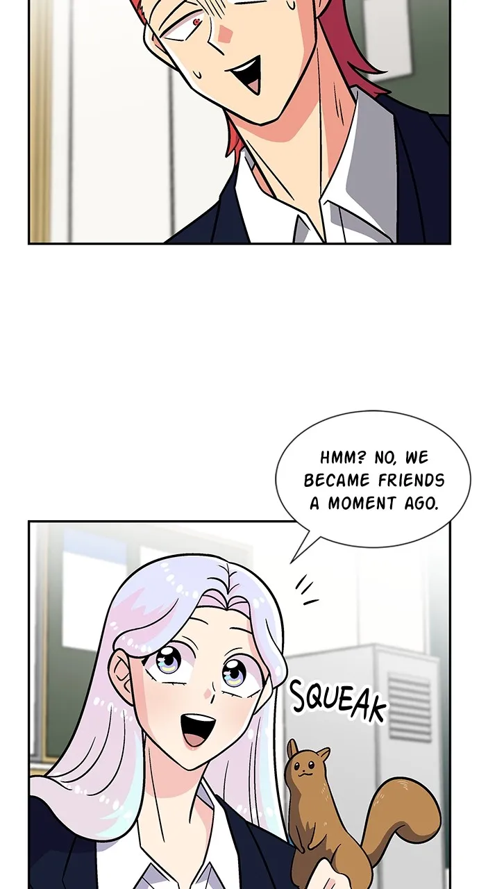 Princess Hurricane Chapter 8 page 9 - 