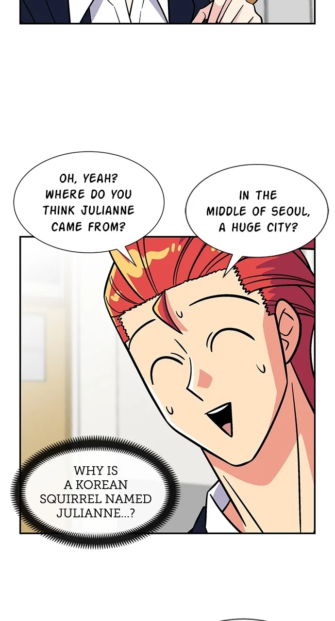 Princess Hurricane Chapter 8 page 10 - 