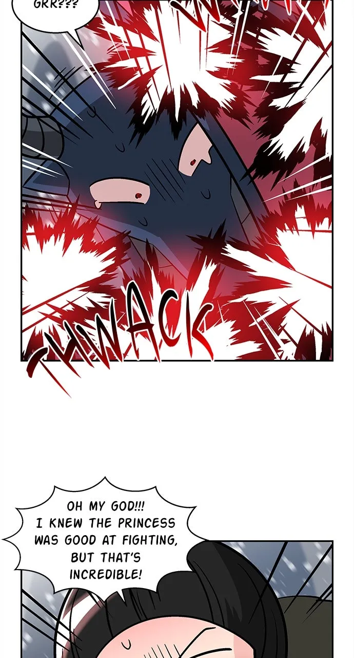Princess Hurricane Chapter 80 page 18 - 