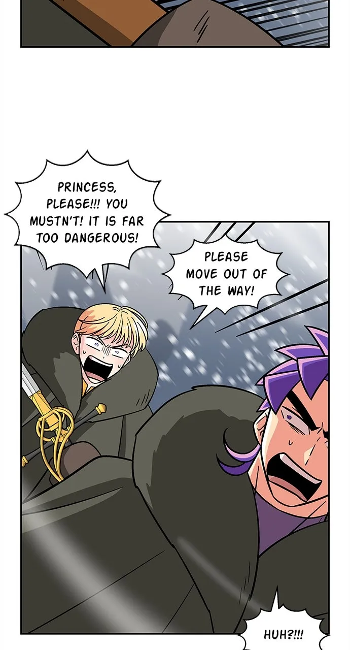 Princess Hurricane Chapter 80 page 20 - 