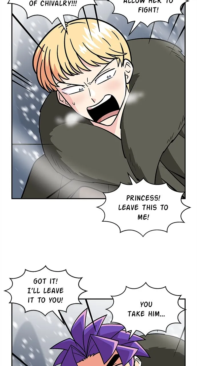 Princess Hurricane Chapter 80 page 22 - 