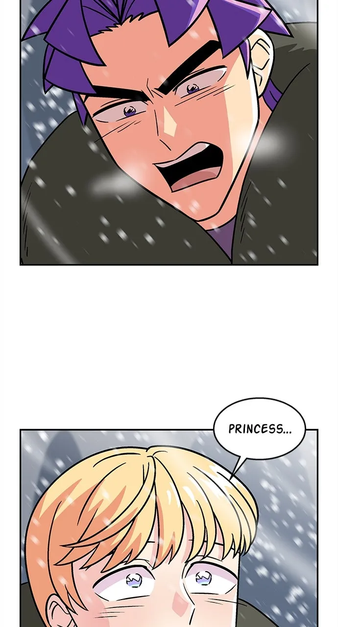 Princess Hurricane Chapter 80 page 24 - 