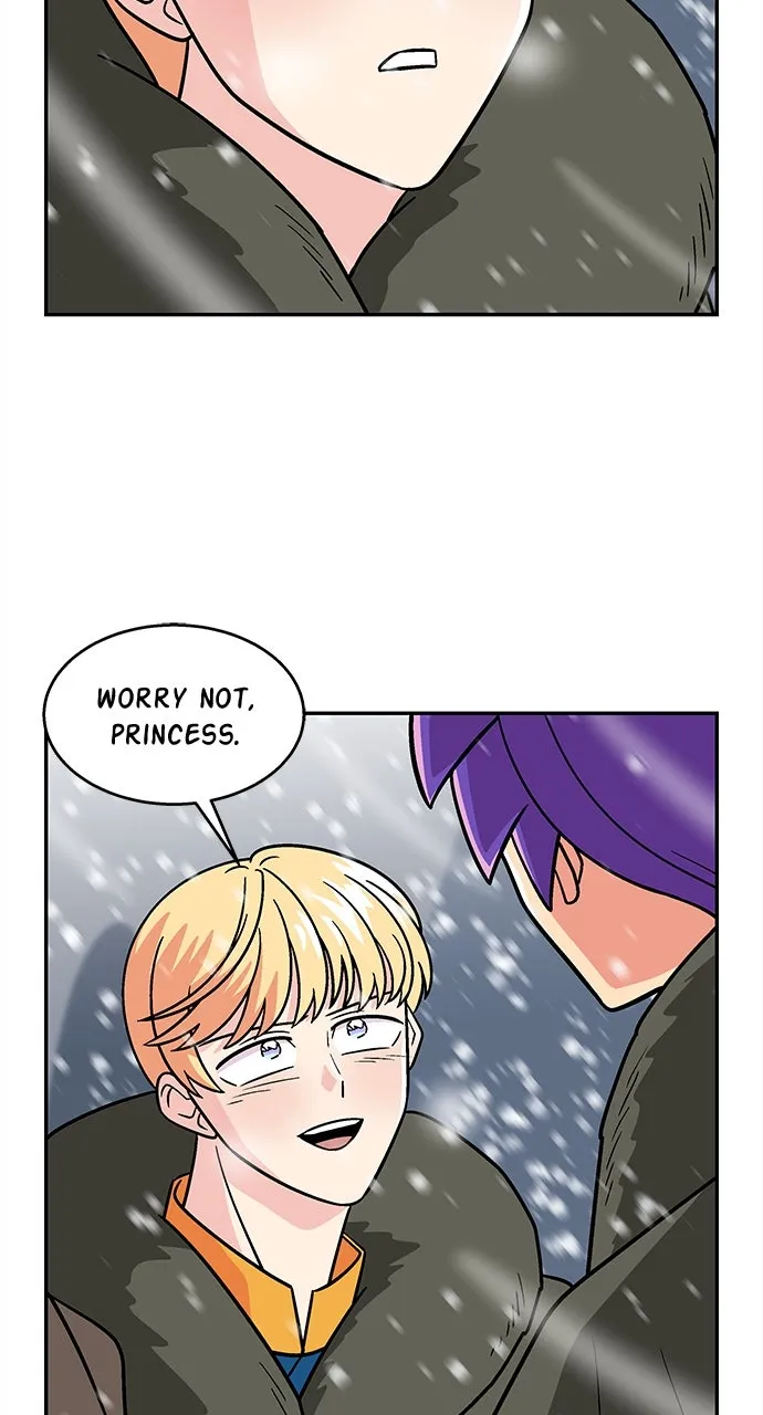 Princess Hurricane Chapter 80 page 25 - 