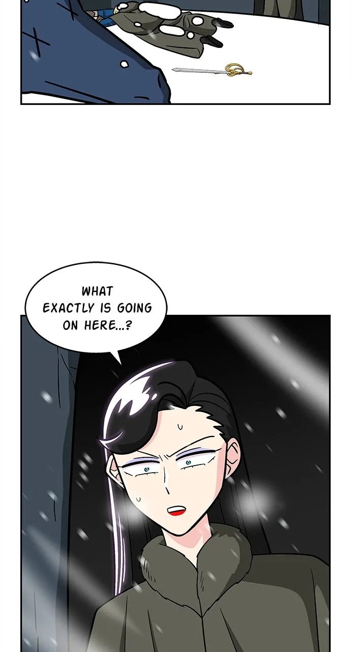 Princess Hurricane Chapter 80 page 31 - 