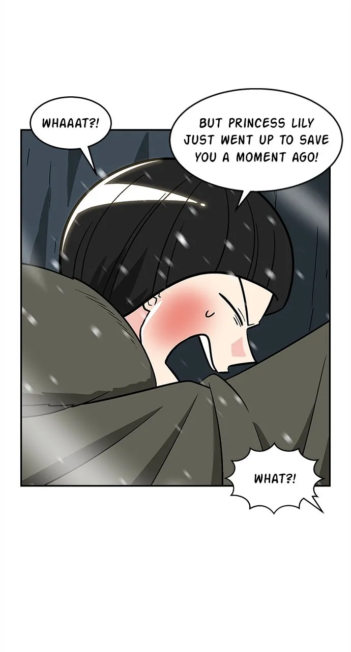 Princess Hurricane Chapter 80 page 33 - 
