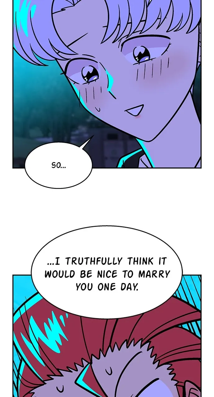 Princess Hurricane Chapter 80 page 56 - 