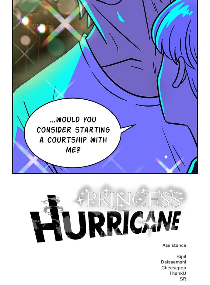 Princess Hurricane Chapter 80 page 59 - 