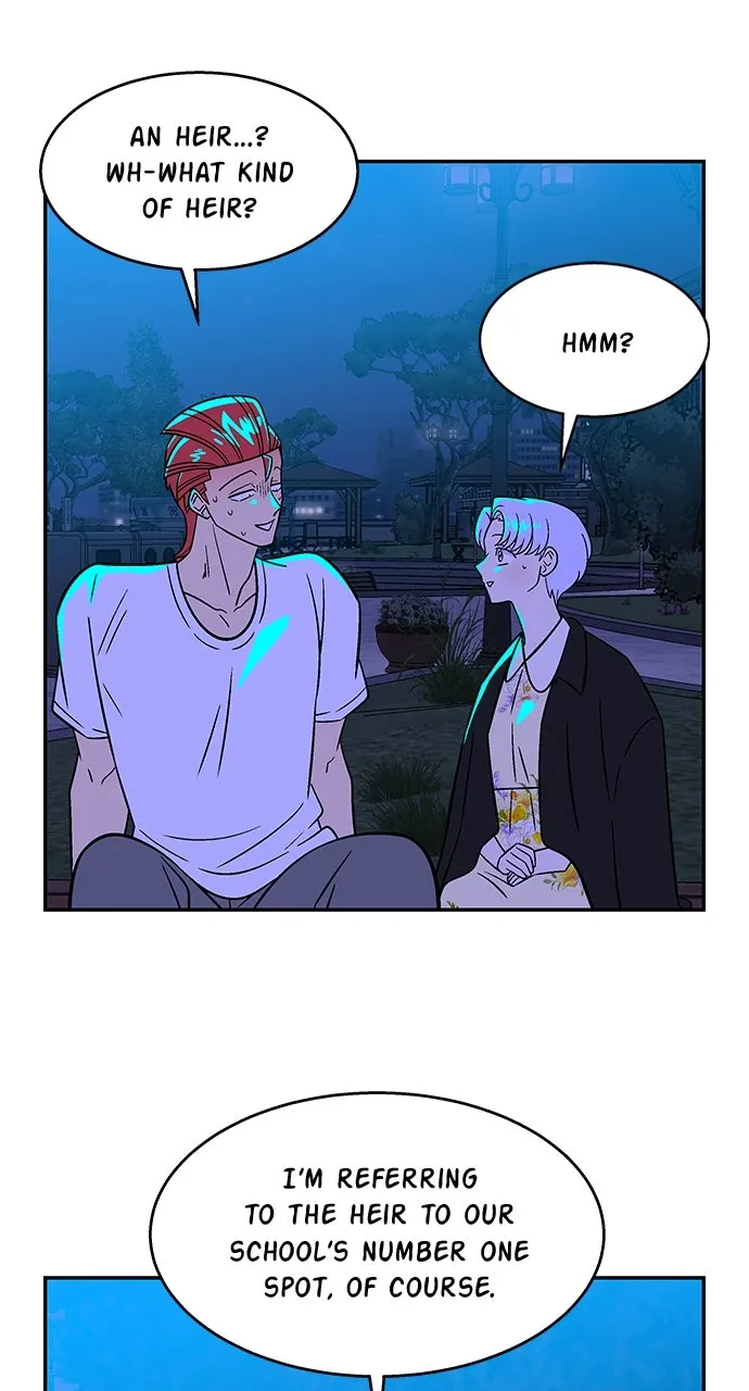 Princess Hurricane Chapter 81 page 18 - 