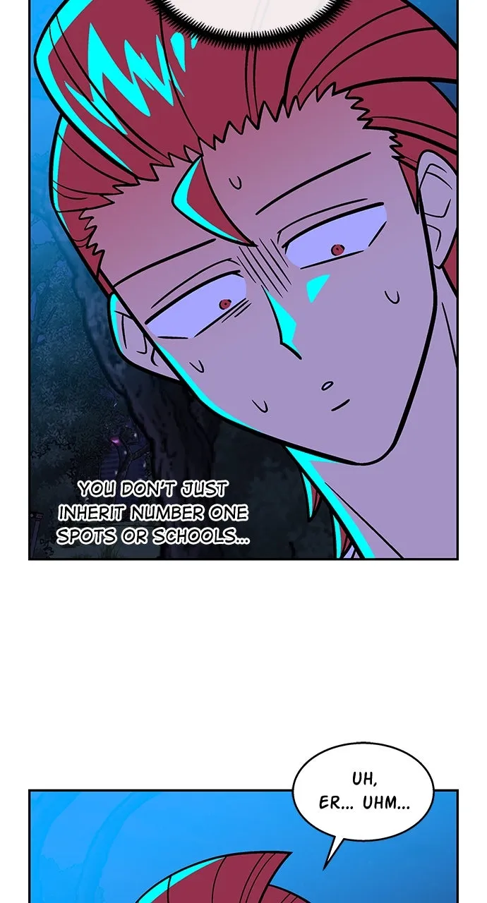 Princess Hurricane Chapter 81 page 21 - 