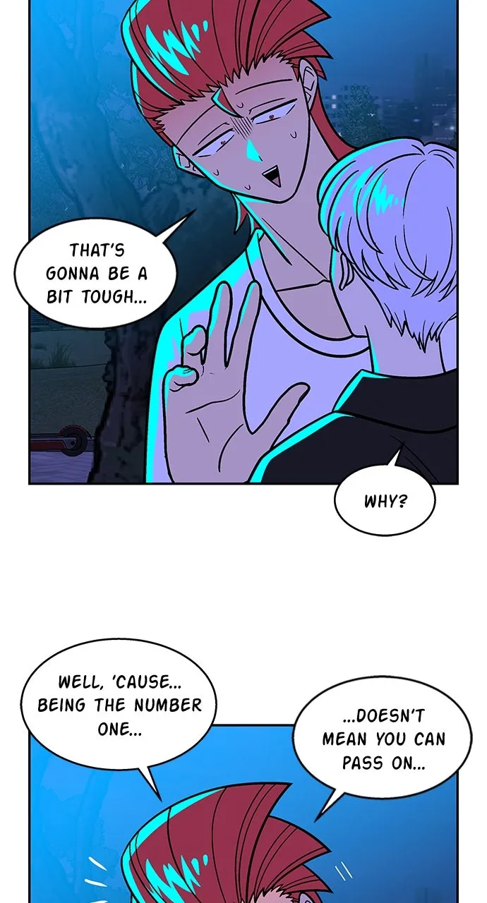 Princess Hurricane Chapter 81 page 22 - 