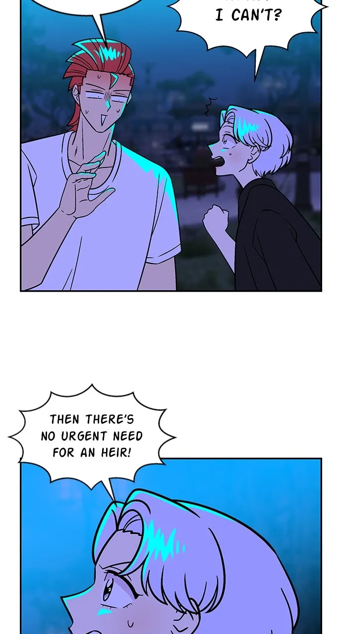 Princess Hurricane Chapter 81 page 24 - 