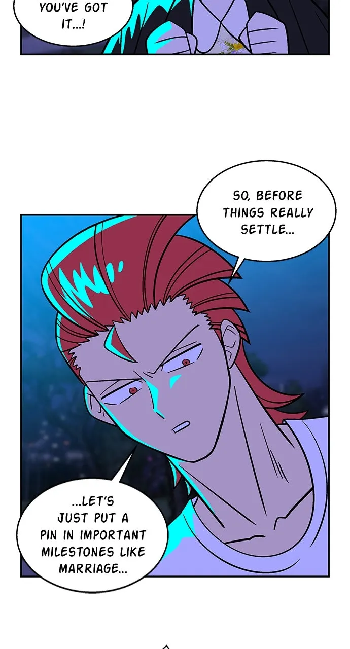 Princess Hurricane Chapter 81 page 32 - 