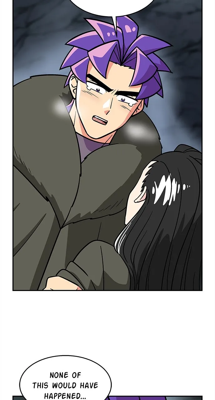 Princess Hurricane Chapter 81 page 42 - 