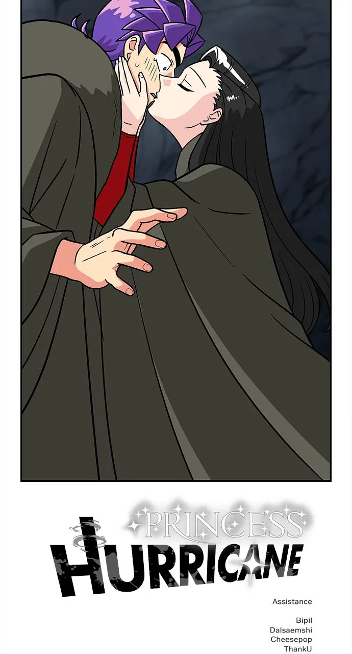 Princess Hurricane Chapter 81 page 54 - 