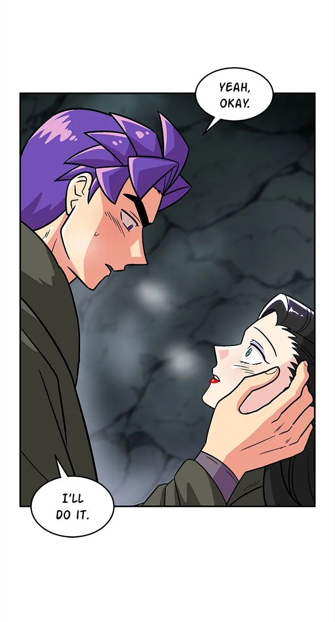 Princess Hurricane Chapter 82 page 18 - 