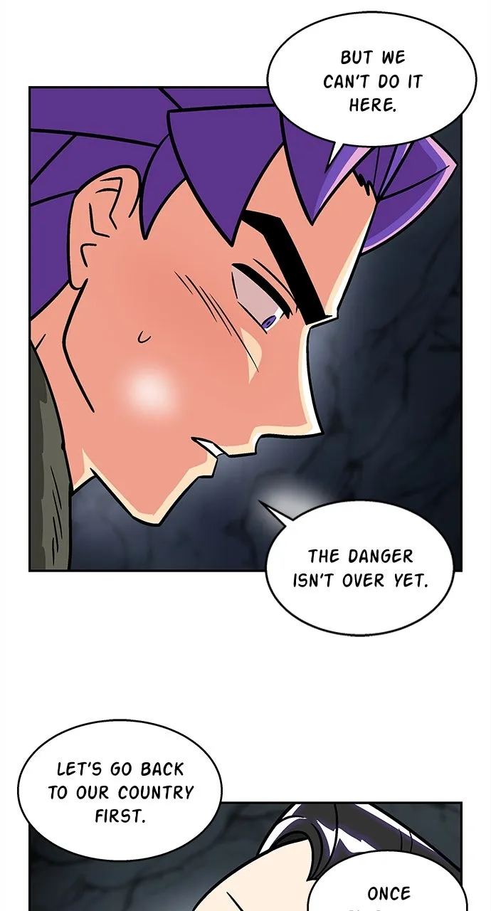 Princess Hurricane Chapter 82 page 19 - 