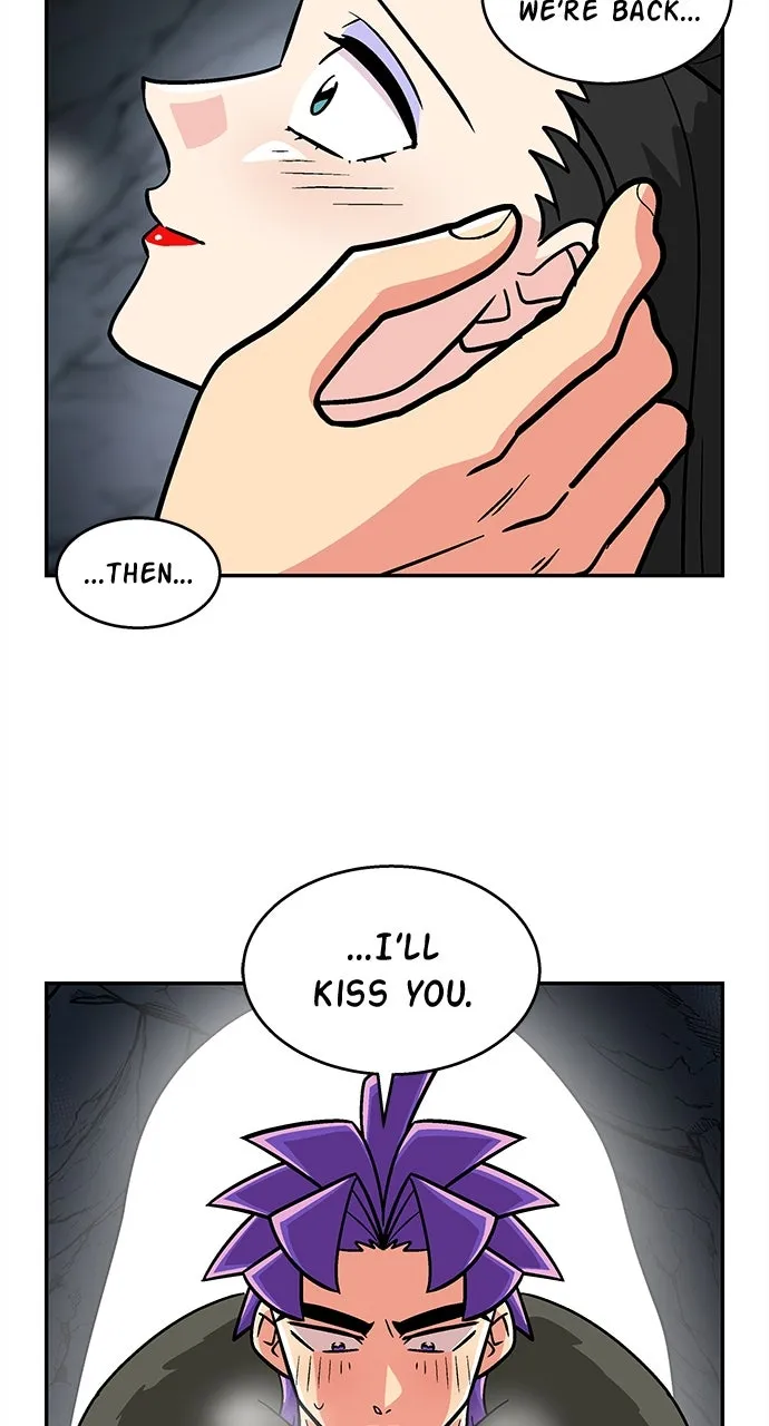Princess Hurricane Chapter 82 page 20 - 