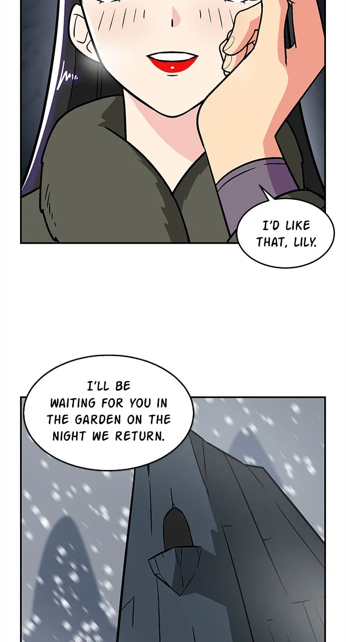 Princess Hurricane Chapter 82 page 22 - 