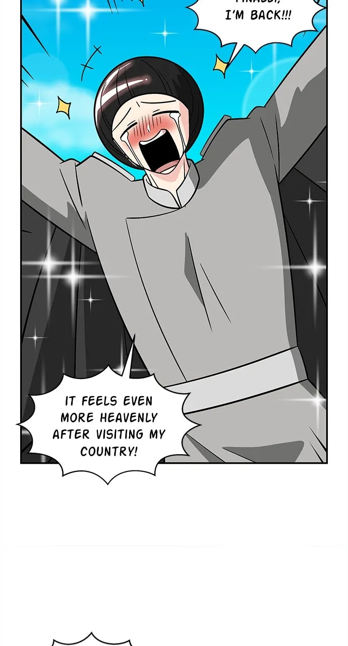 Princess Hurricane Chapter 82 page 31 - 