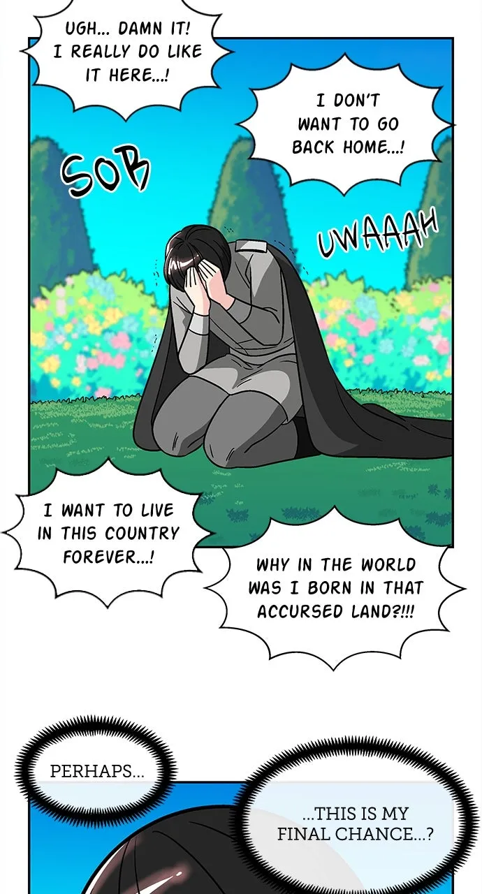 Princess Hurricane Chapter 82 page 32 - 