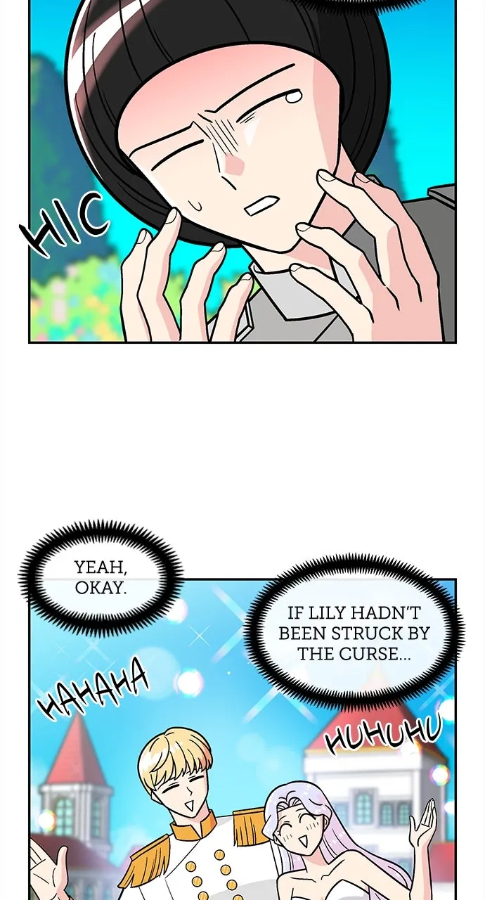 Princess Hurricane Chapter 82 page 33 - 
