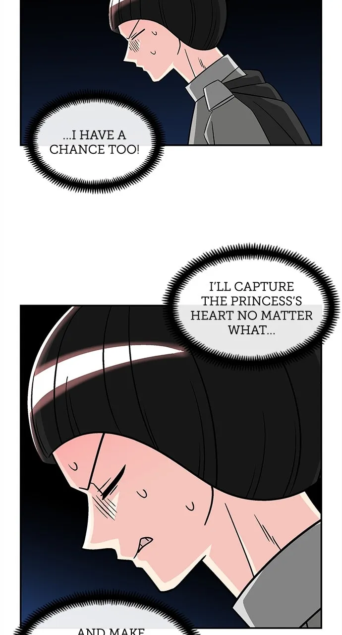 Princess Hurricane Chapter 82 page 35 - 
