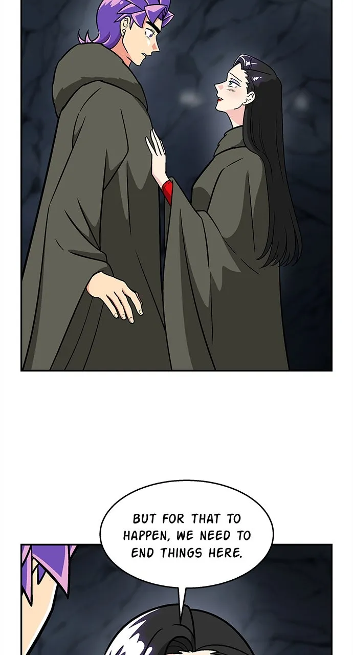 Princess Hurricane Chapter 82 page 10 - 
