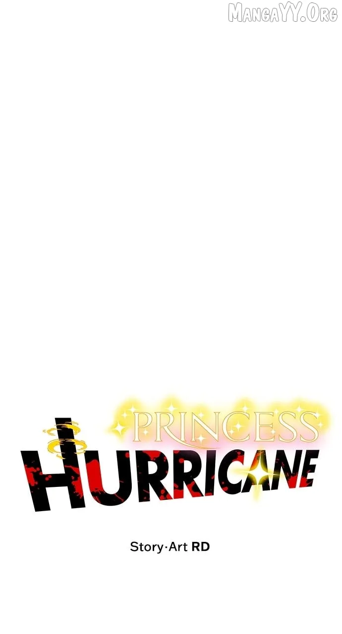Princess Hurricane Chapter 83 page 1 - 